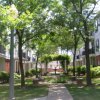 apartment-walkway